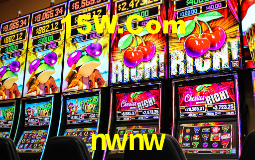 nwnw App Interface
